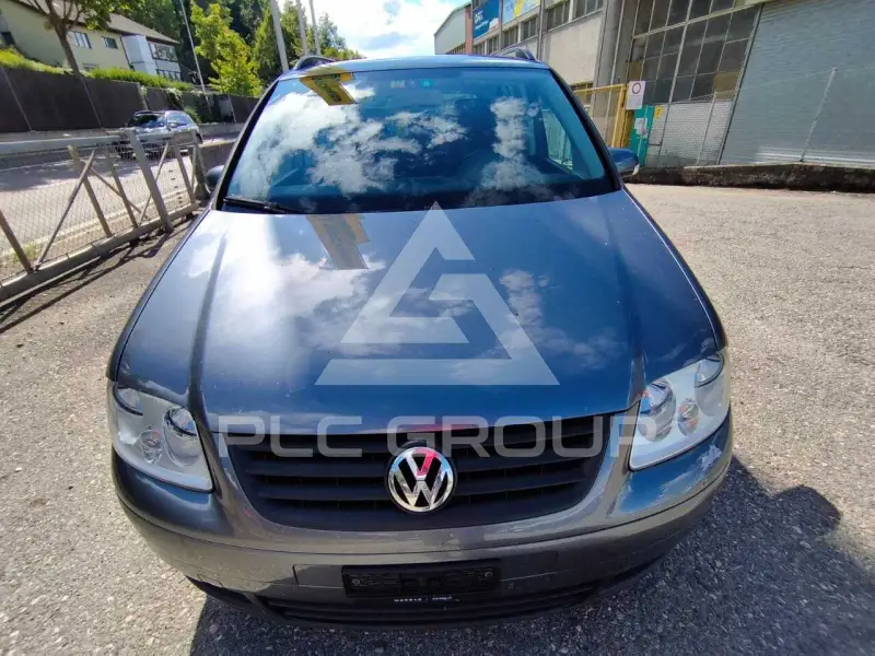 2006 Volkswagen Touran
