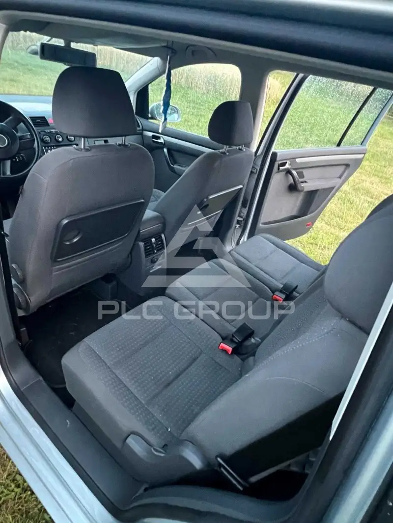2006 Volkswagen Touran