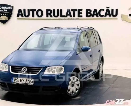 2006 Volkswagen Touran