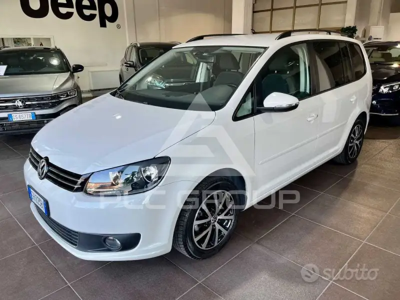 2006 Volkswagen Touran