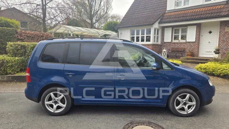 2006 Volkswagen Touran