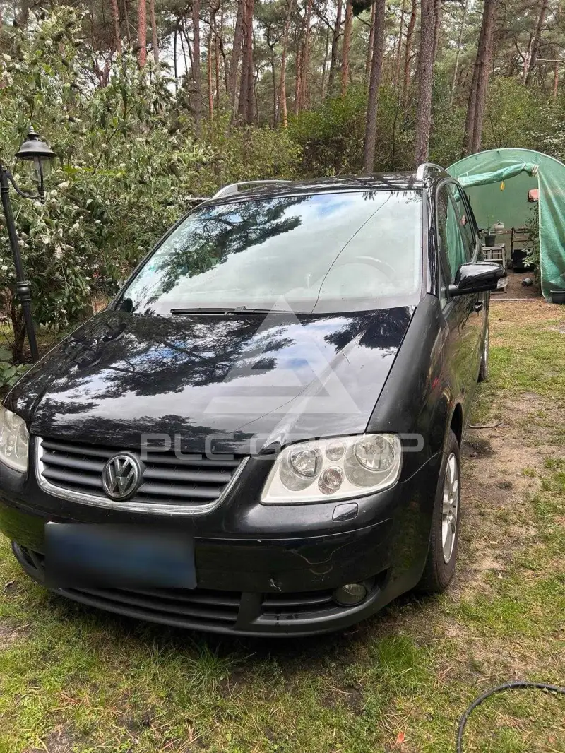2006 Volkswagen Touran