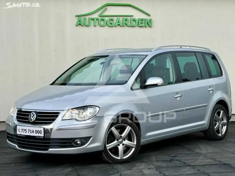 2006 Volkswagen Touran