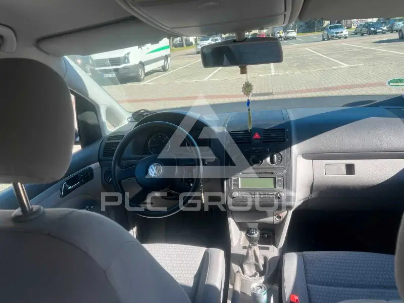 2006 Volkswagen Touran