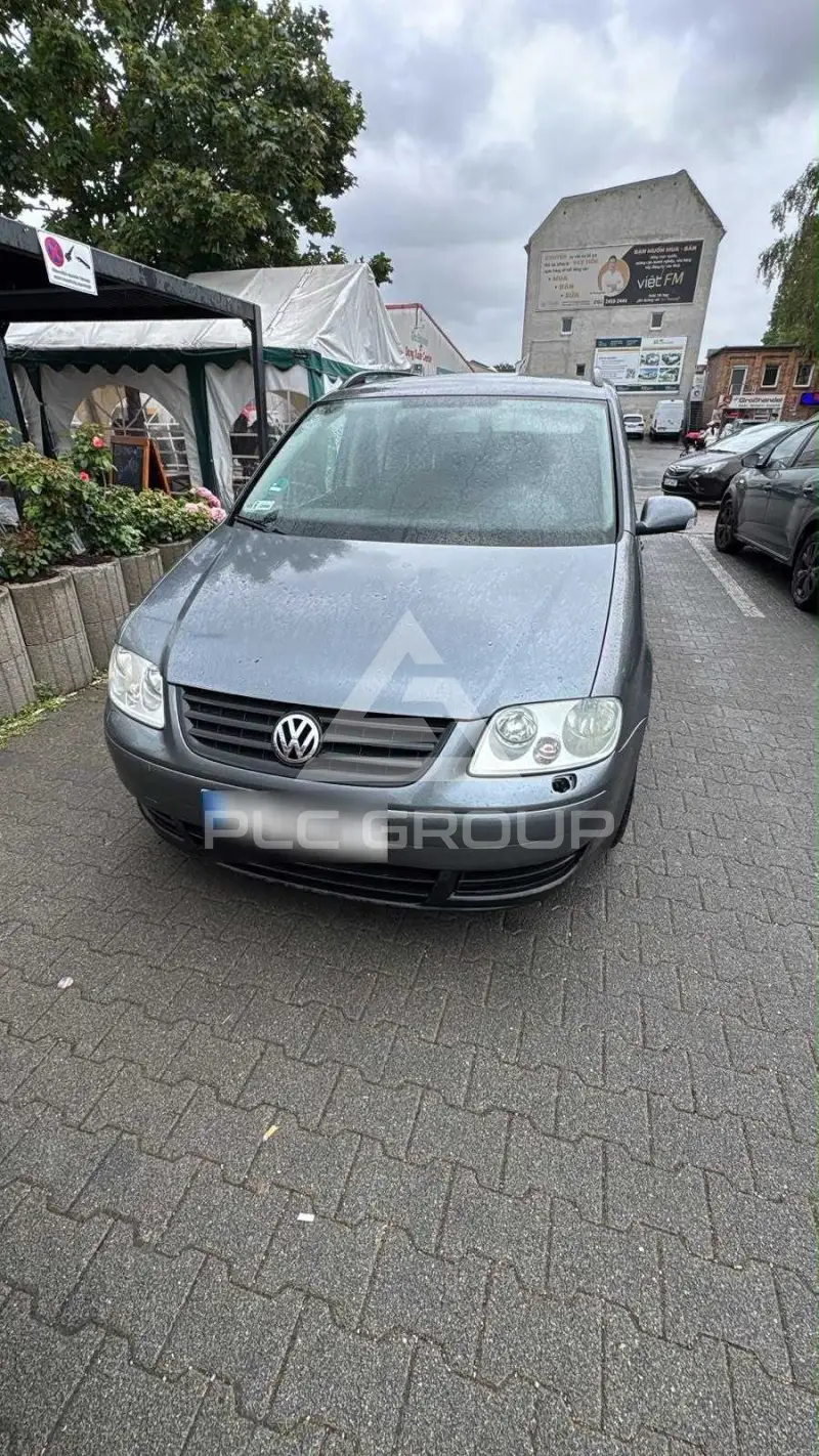 2006 Volkswagen Touran