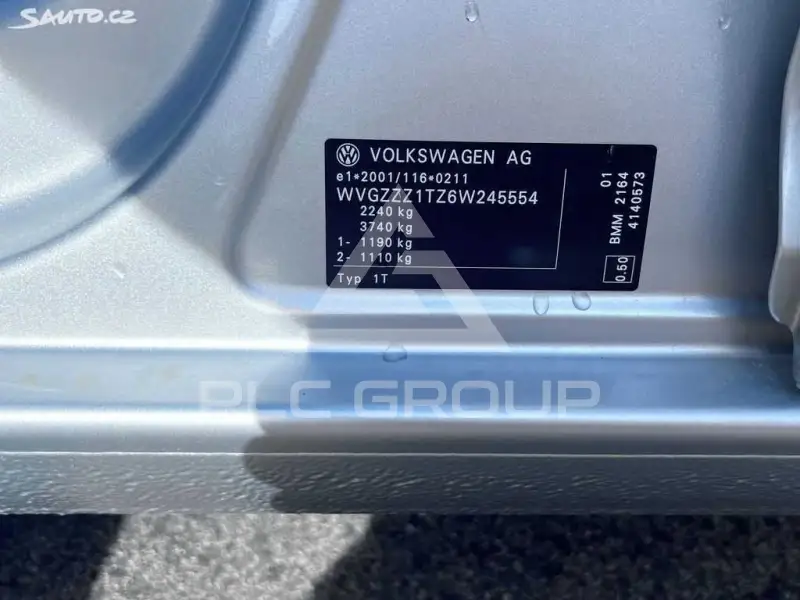 2006 Volkswagen Touran