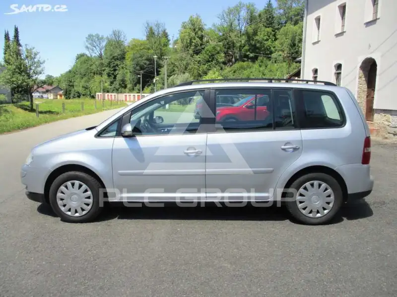 2006 Volkswagen Touran