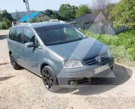 2006 Volkswagen Touran