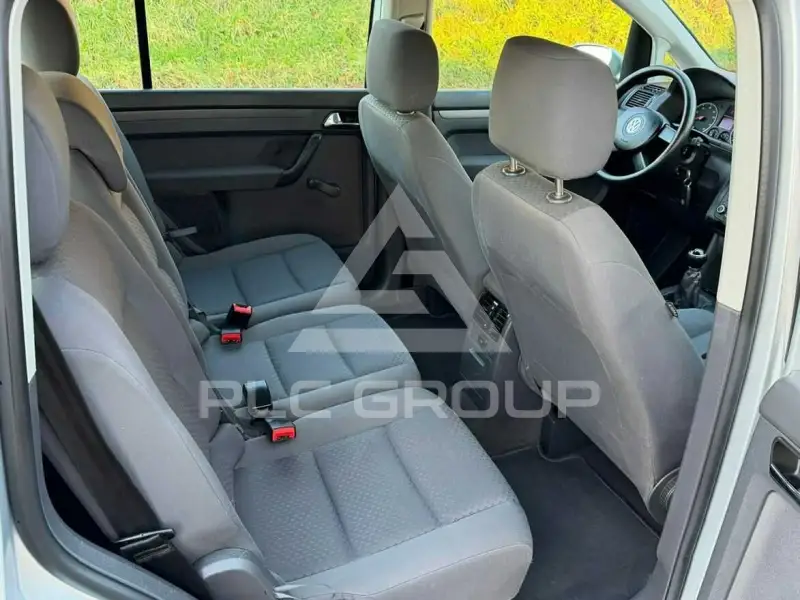 2006 Volkswagen Touran