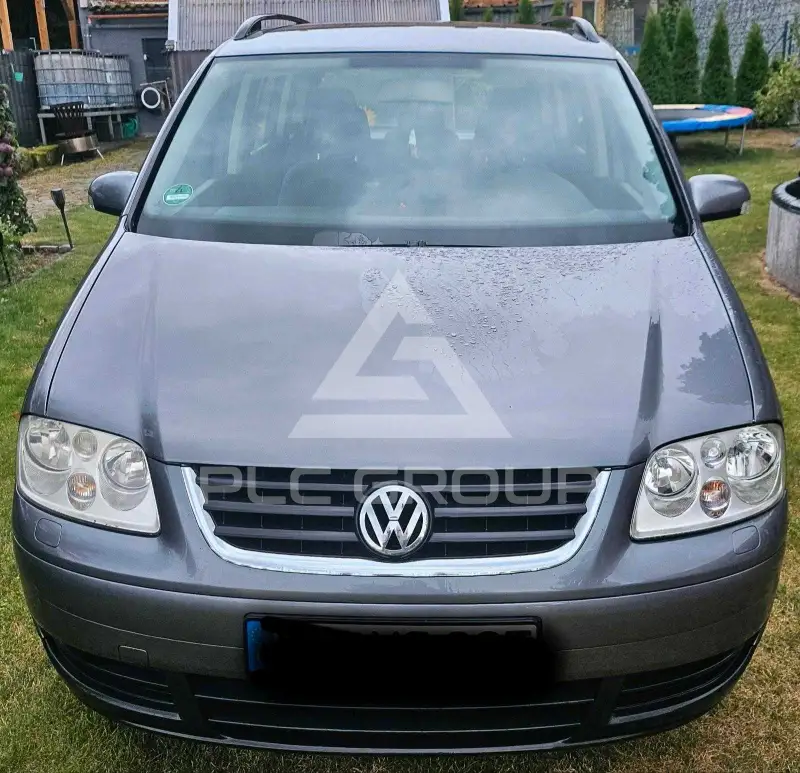2006 Volkswagen Touran