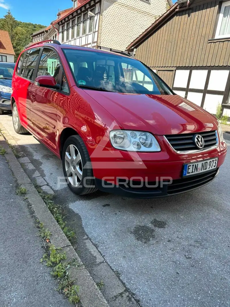 2006 Volkswagen Touran