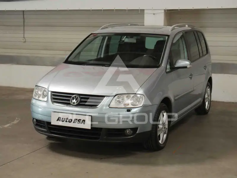2006 Volkswagen Touran