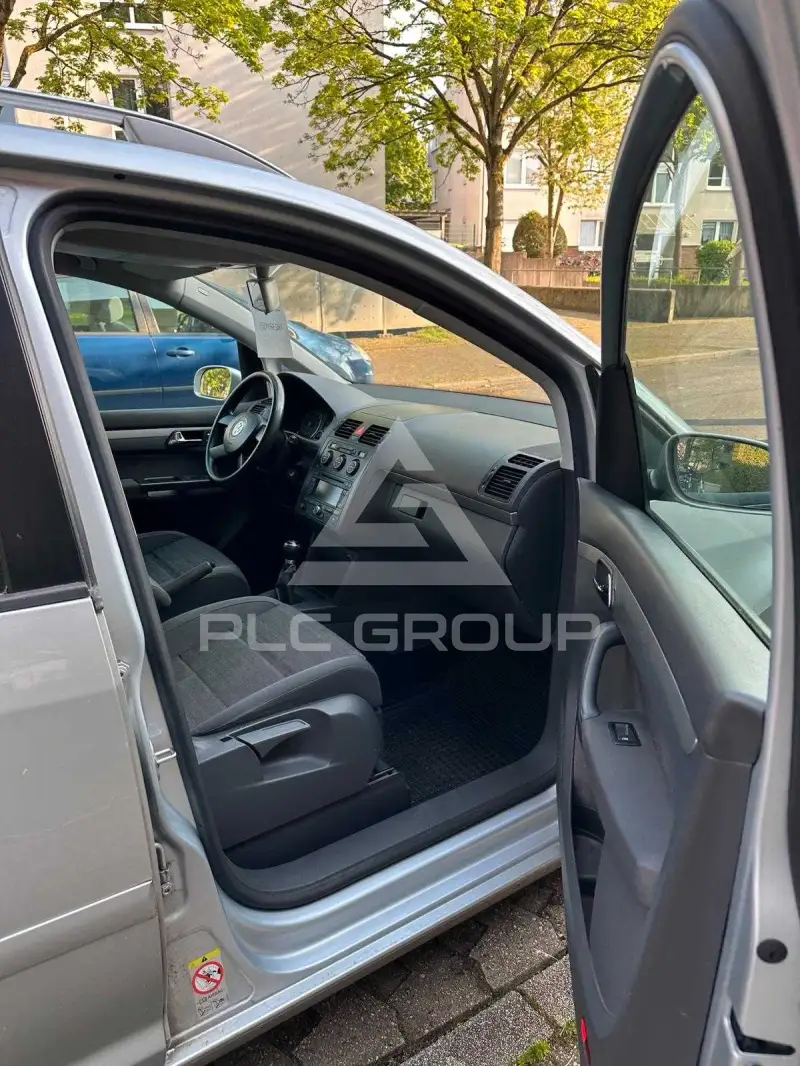 2006 Volkswagen Touran