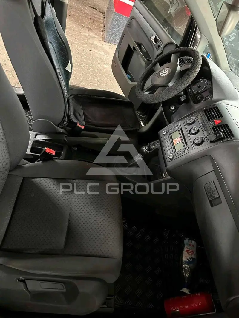 2006 Volkswagen Touran