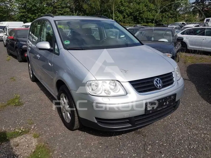 2006 Volkswagen Touran