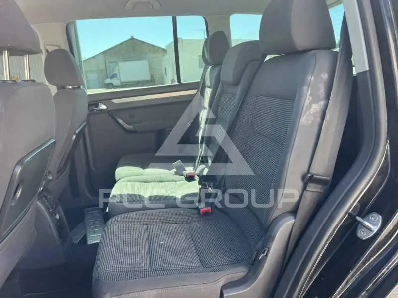 2006 Volkswagen Touran