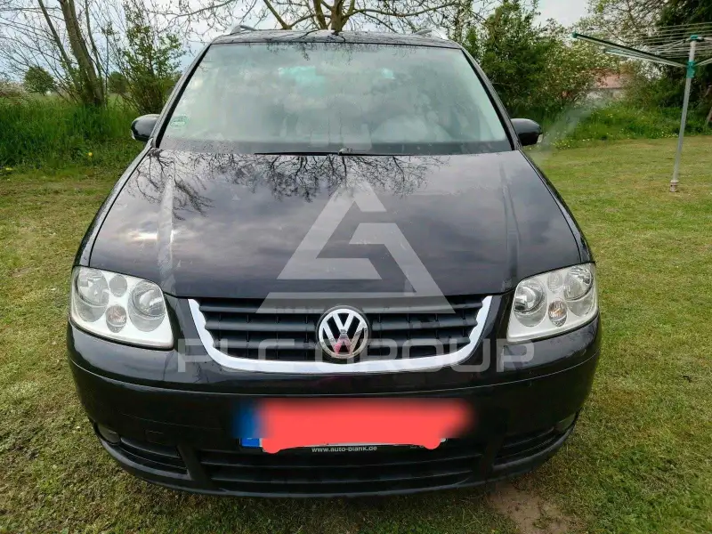2006 Volkswagen Touran