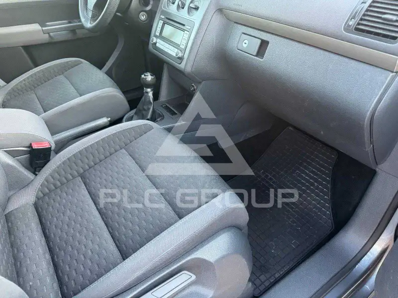 2006 Volkswagen Touran