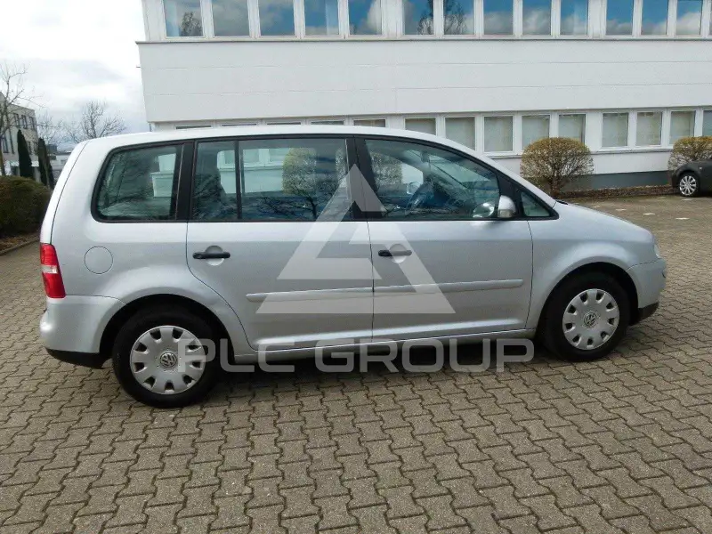 2006 Volkswagen Touran