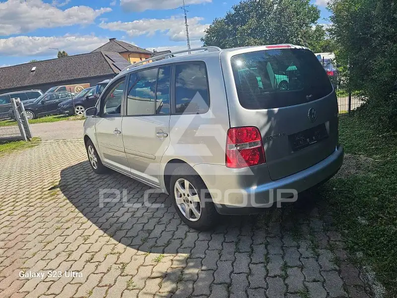2006 Volkswagen Touran