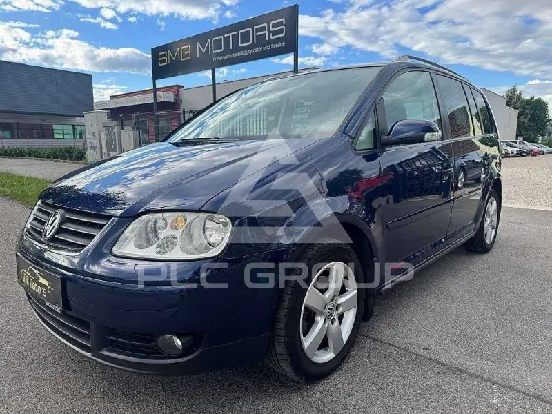 2006 Volkswagen Touran
