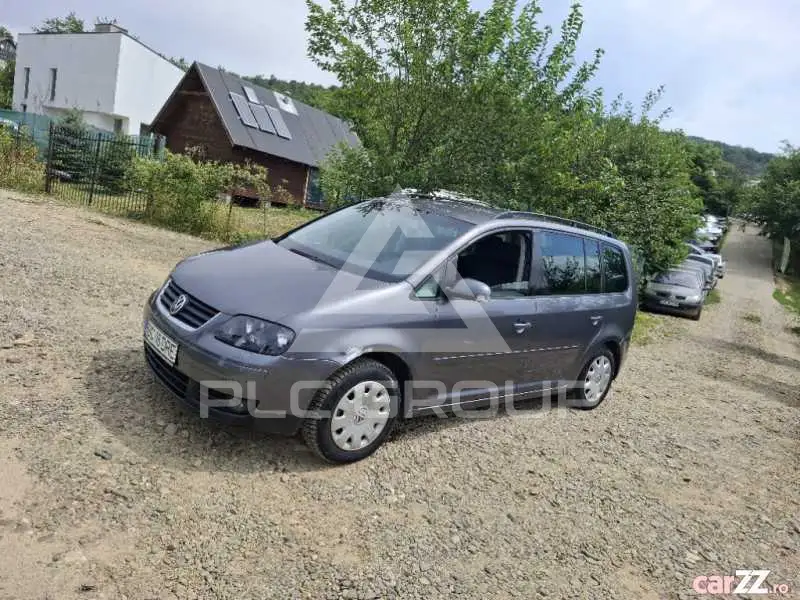 2006 Volkswagen Touran