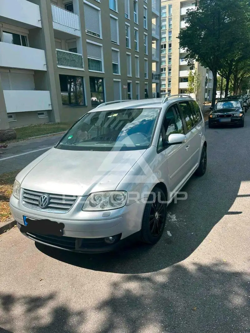 2006 Volkswagen Touran