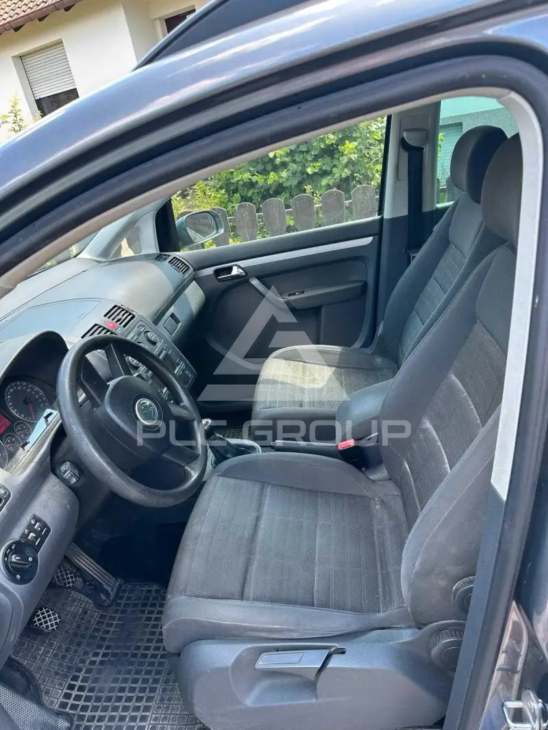 2006 Volkswagen Touran