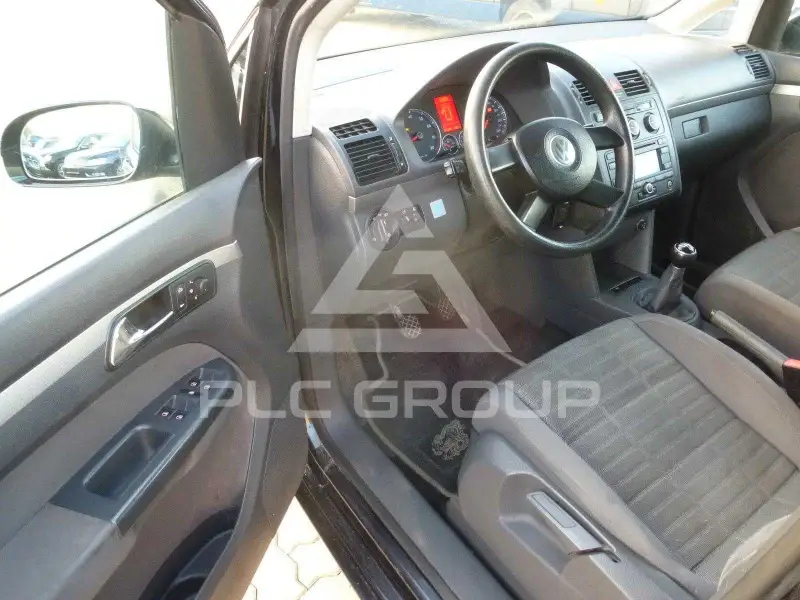 2006 Volkswagen Touran