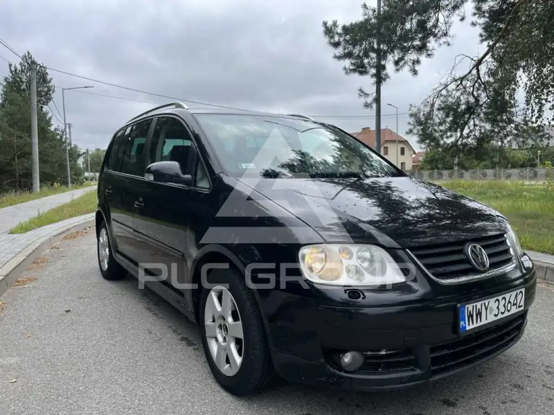 2006 Volkswagen Touran
