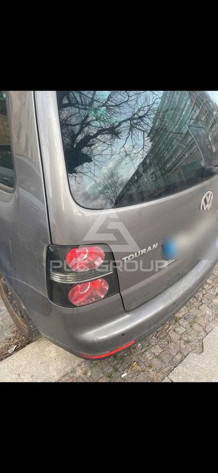 2006 Volkswagen Touran
