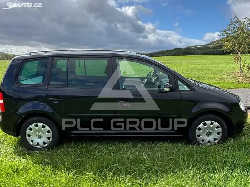 2006 Volkswagen Touran