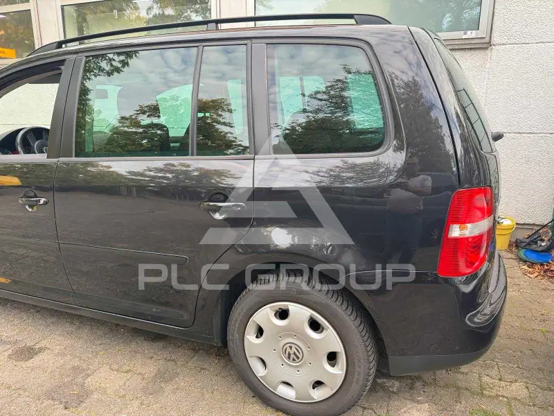 2006 Volkswagen Touran