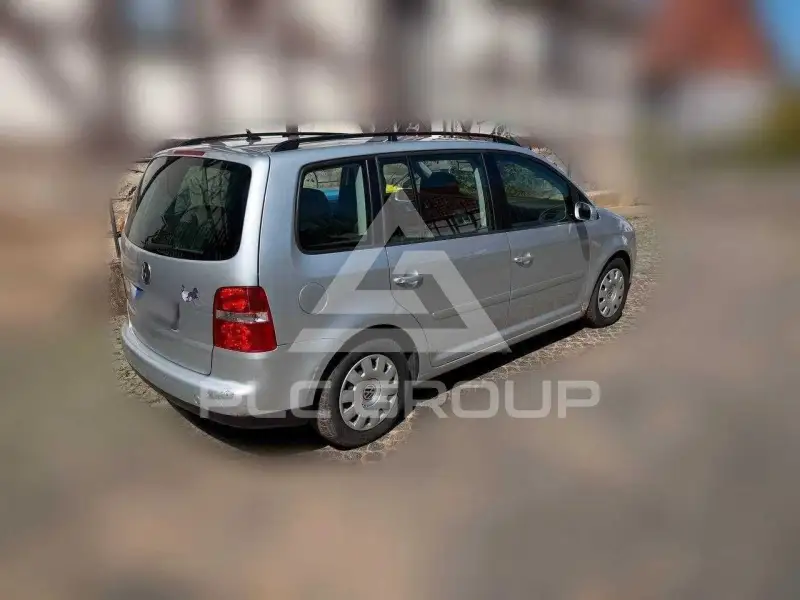 2006 Volkswagen Touran