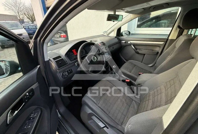 2006 Volkswagen Touran