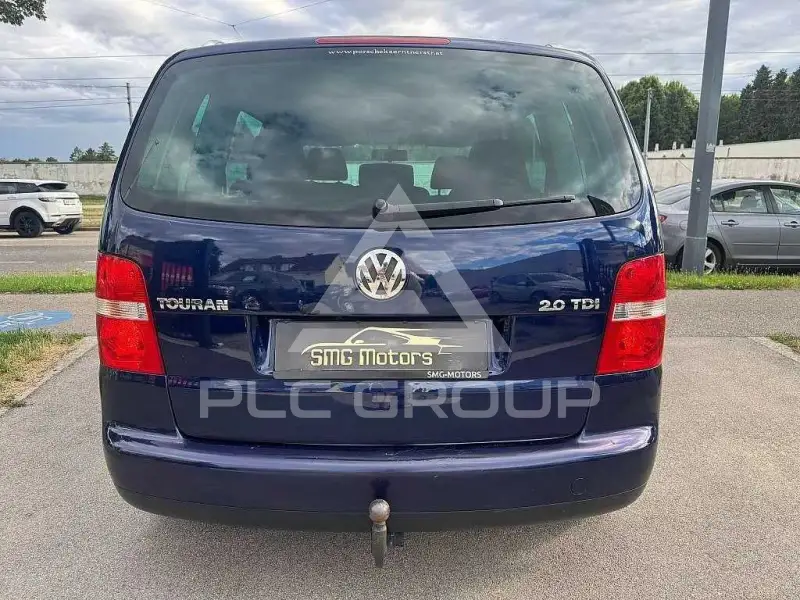 2006 Volkswagen Touran