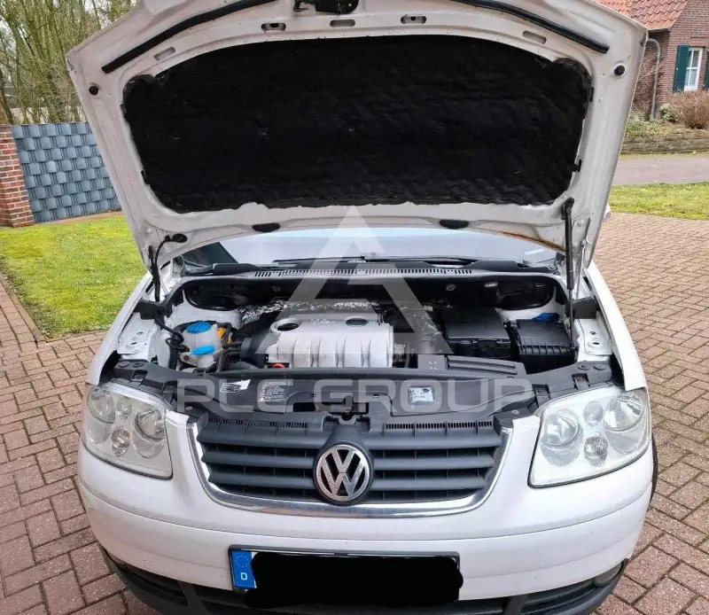 2006 Volkswagen Touran