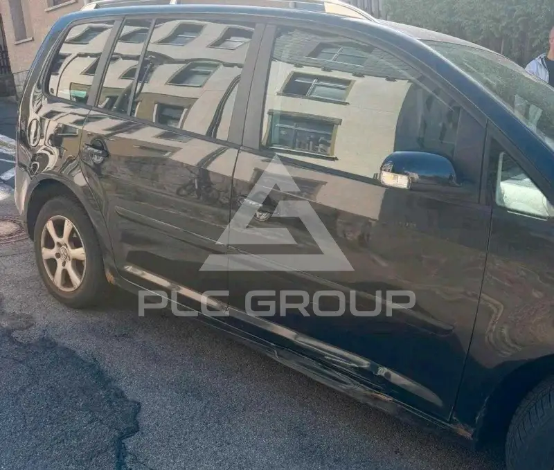 2006 Volkswagen Touran