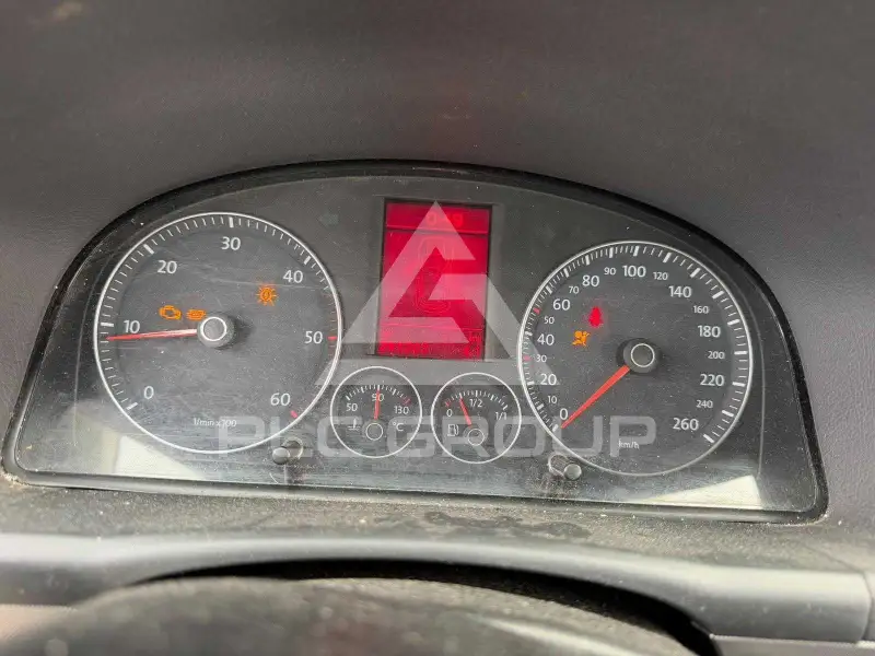 2006 Volkswagen Touran
