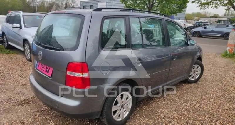 2006 Volkswagen Touran