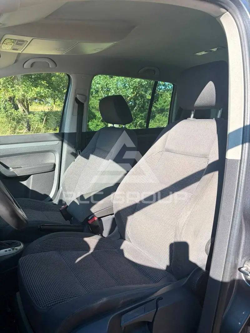 2006 Volkswagen Touran