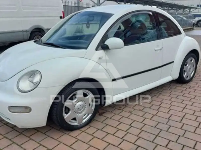 2006 Volkswagen BEETLE