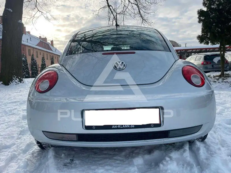 2006 Volkswagen BEETLE