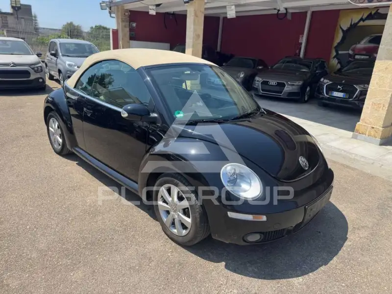 2006 Volkswagen BEETLE