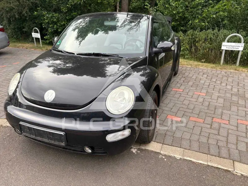 2006 Volkswagen BEETLE