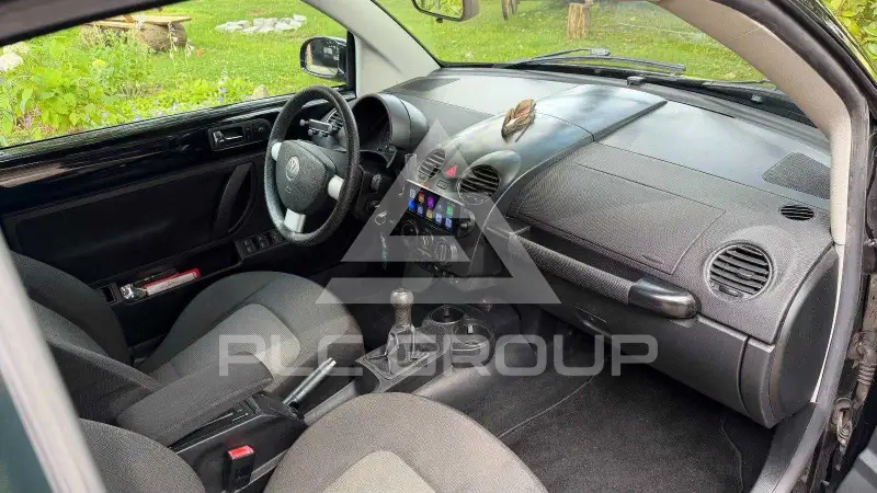 2006 Volkswagen BEETLE