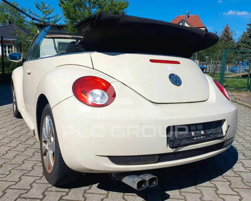 2006 Volkswagen BEETLE