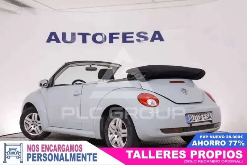 2006 Volkswagen BEETLE
