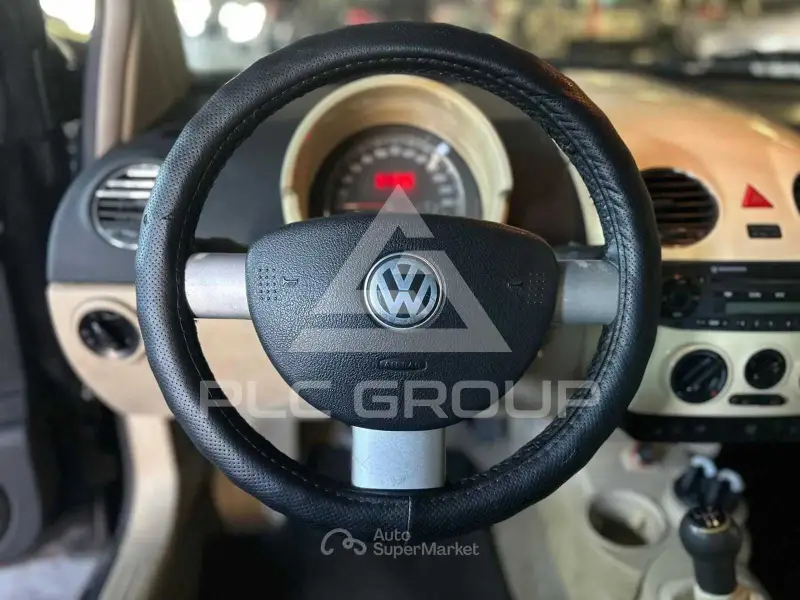 2006 Volkswagen BEETLE