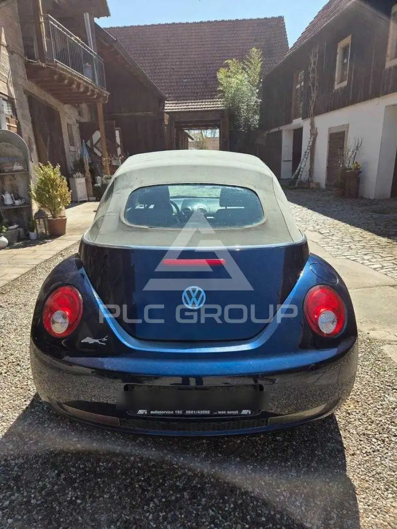 2006 Volkswagen BEETLE